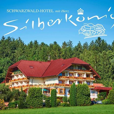 Silberkoenig Schwarzwald Hotel & Restaurant Ringhotel 구타흐임브라이스가우 외부 사진