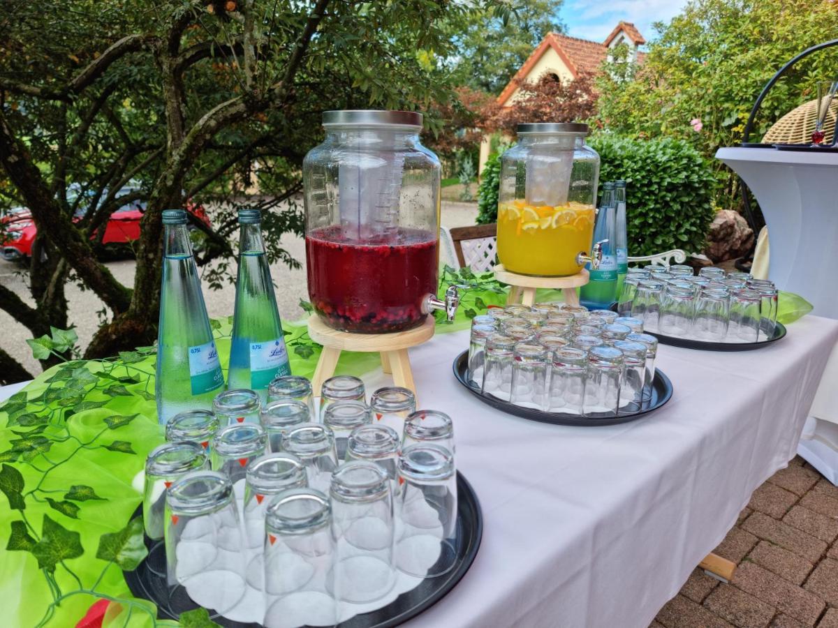 Silberkoenig Schwarzwald Hotel & Restaurant Ringhotel 구타흐임브라이스가우 외부 사진