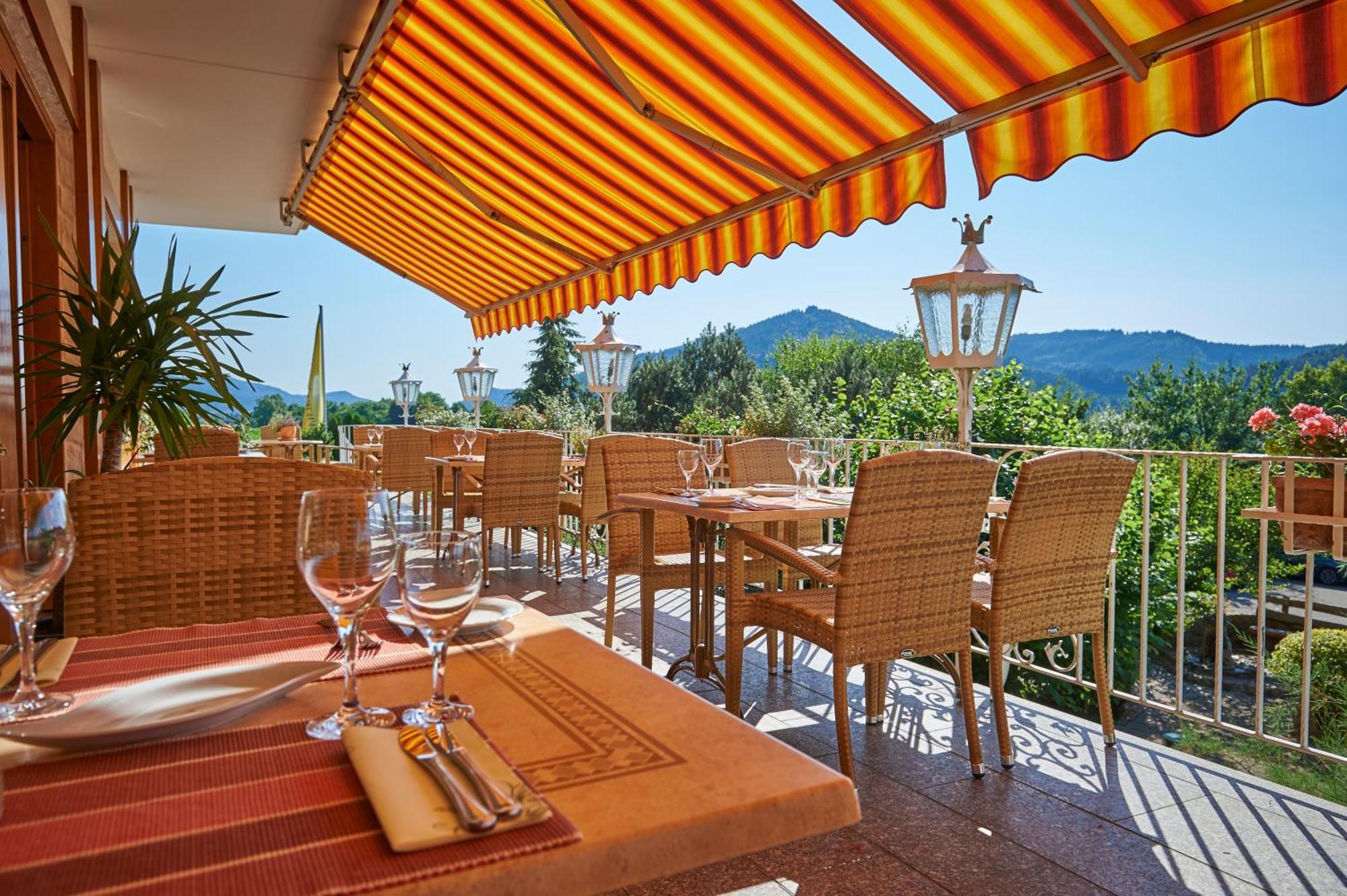 Silberkoenig Schwarzwald Hotel & Restaurant Ringhotel 구타흐임브라이스가우 외부 사진