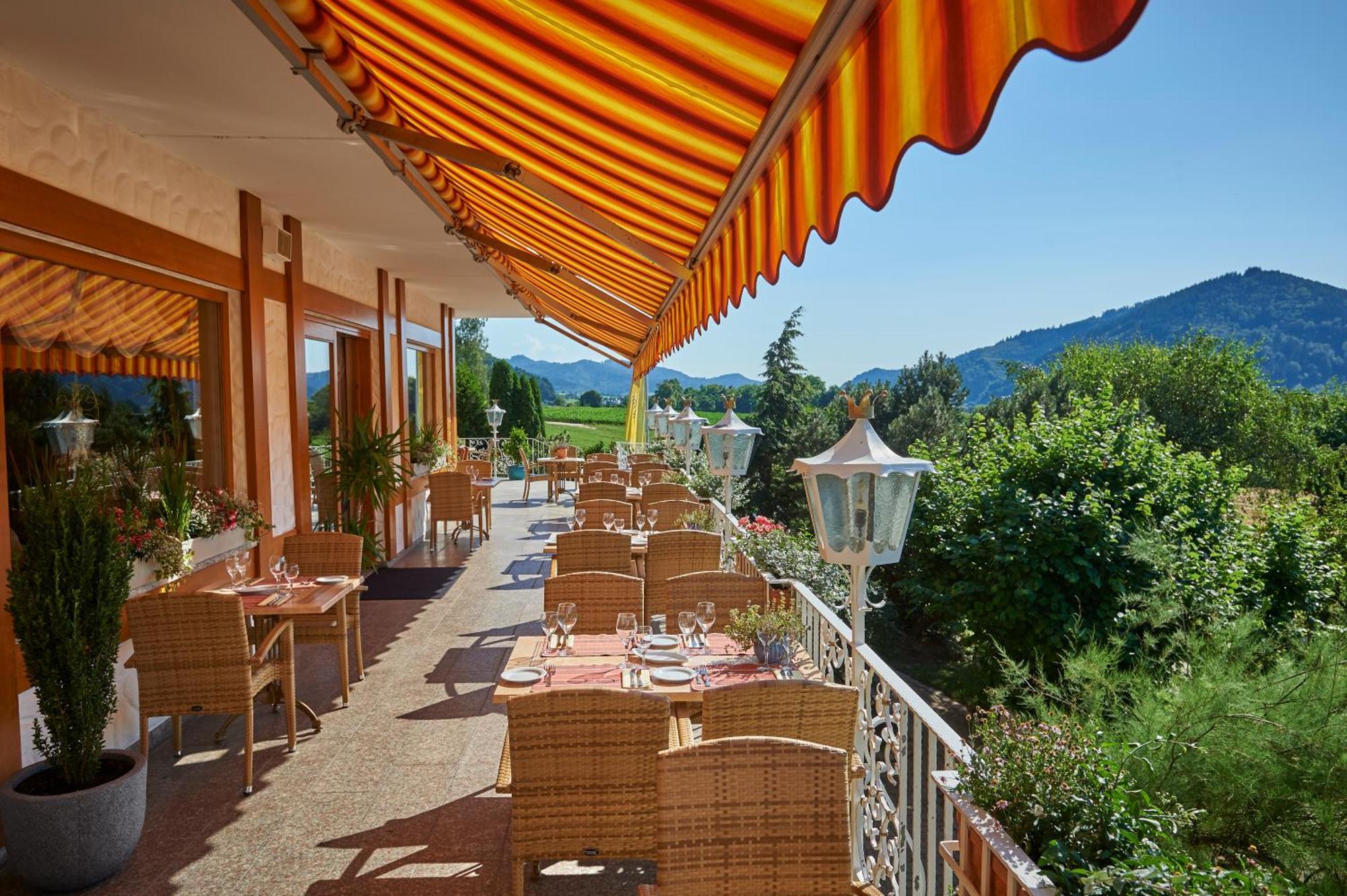 Silberkoenig Schwarzwald Hotel & Restaurant Ringhotel 구타흐임브라이스가우 외부 사진