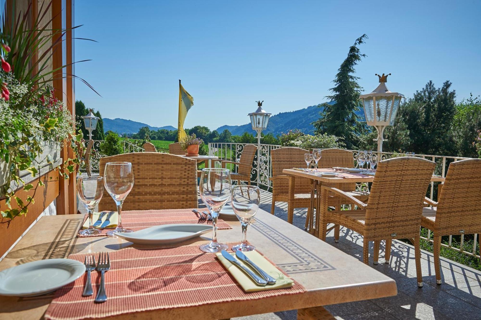 Silberkoenig Schwarzwald Hotel & Restaurant Ringhotel 구타흐임브라이스가우 외부 사진