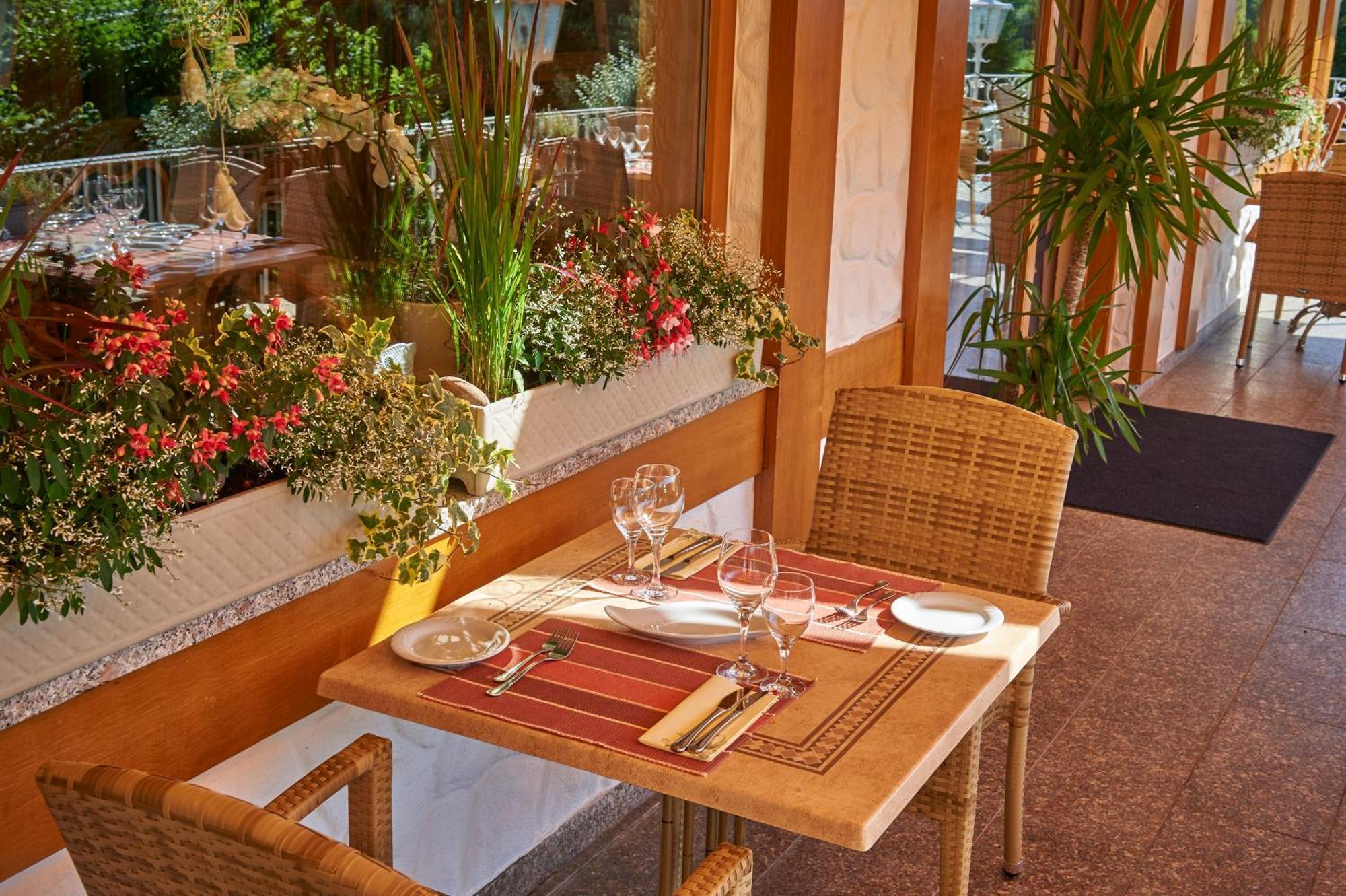 Silberkoenig Schwarzwald Hotel & Restaurant Ringhotel 구타흐임브라이스가우 외부 사진
