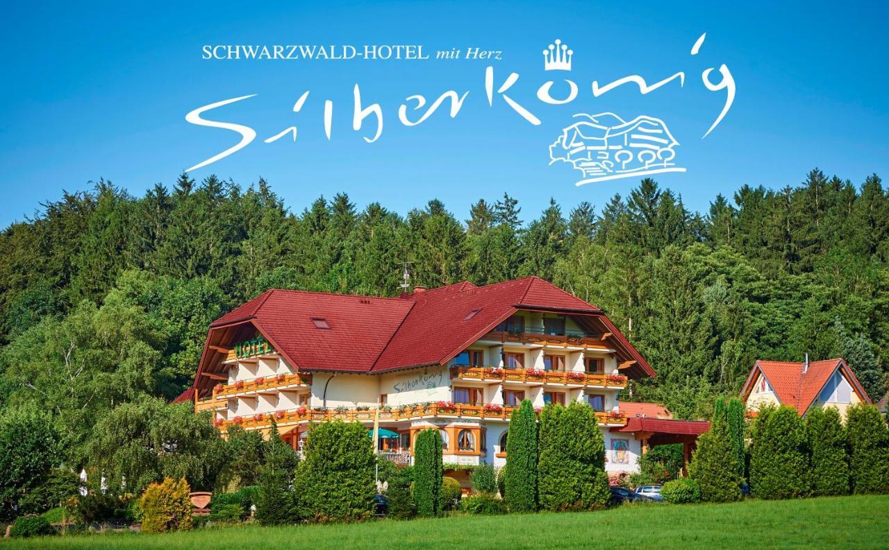 Silberkoenig Schwarzwald Hotel & Restaurant Ringhotel 구타흐임브라이스가우 외부 사진