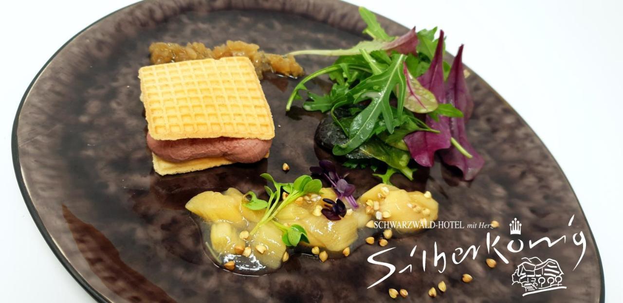 Silberkoenig Schwarzwald Hotel & Restaurant Ringhotel 구타흐임브라이스가우 외부 사진