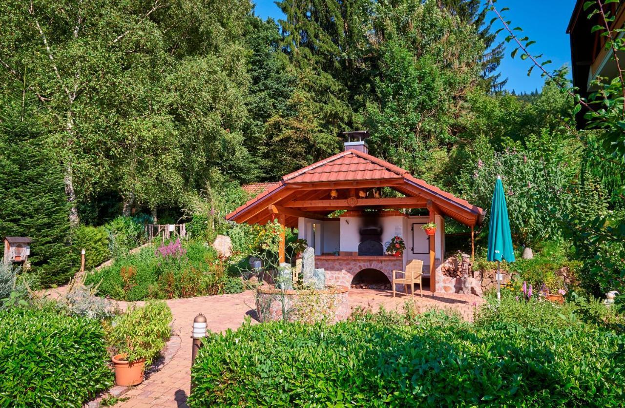 Silberkoenig Schwarzwald Hotel & Restaurant Ringhotel 구타흐임브라이스가우 외부 사진